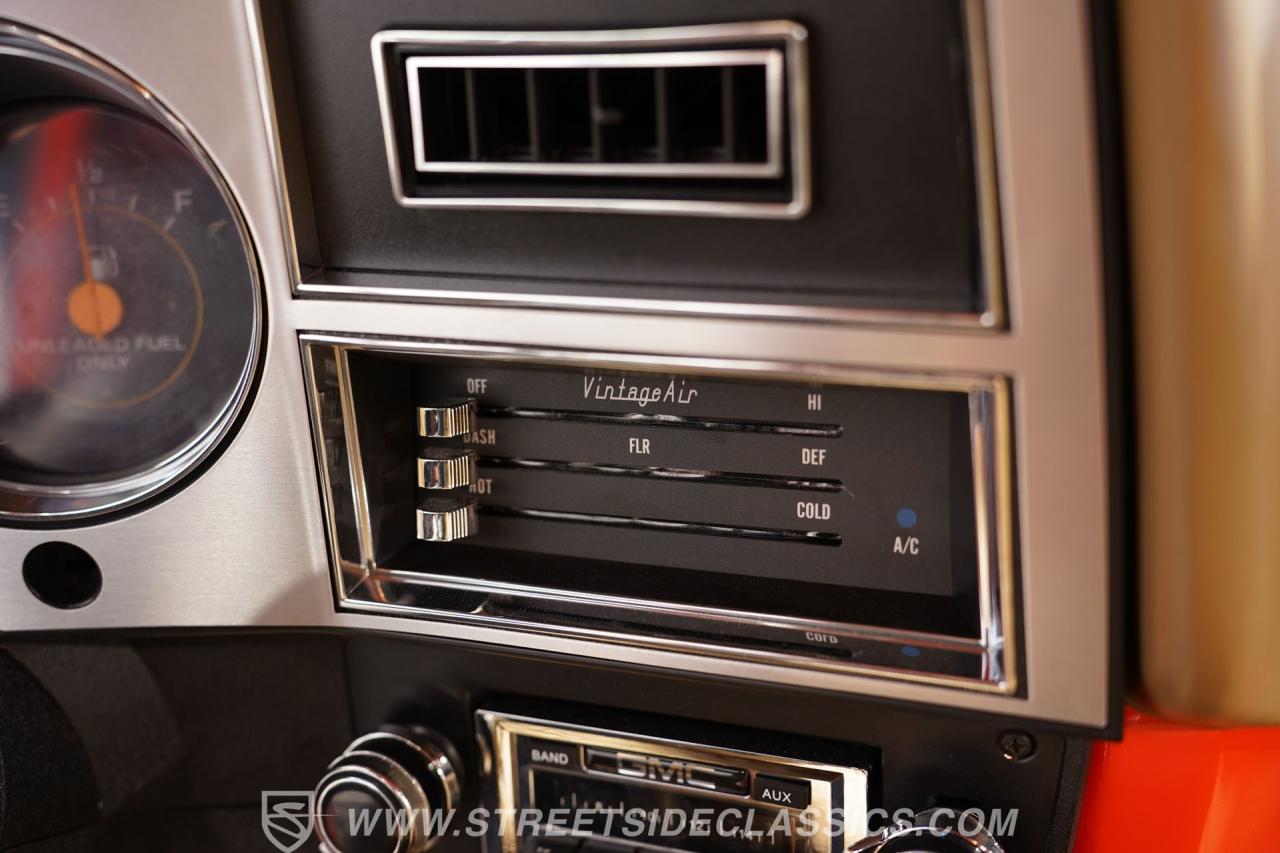 1986 GMC C1500 Restomod