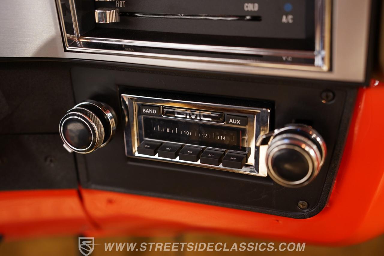 1986 GMC C1500 Restomod