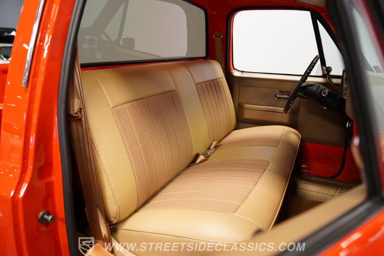 1986 GMC C1500 Restomod