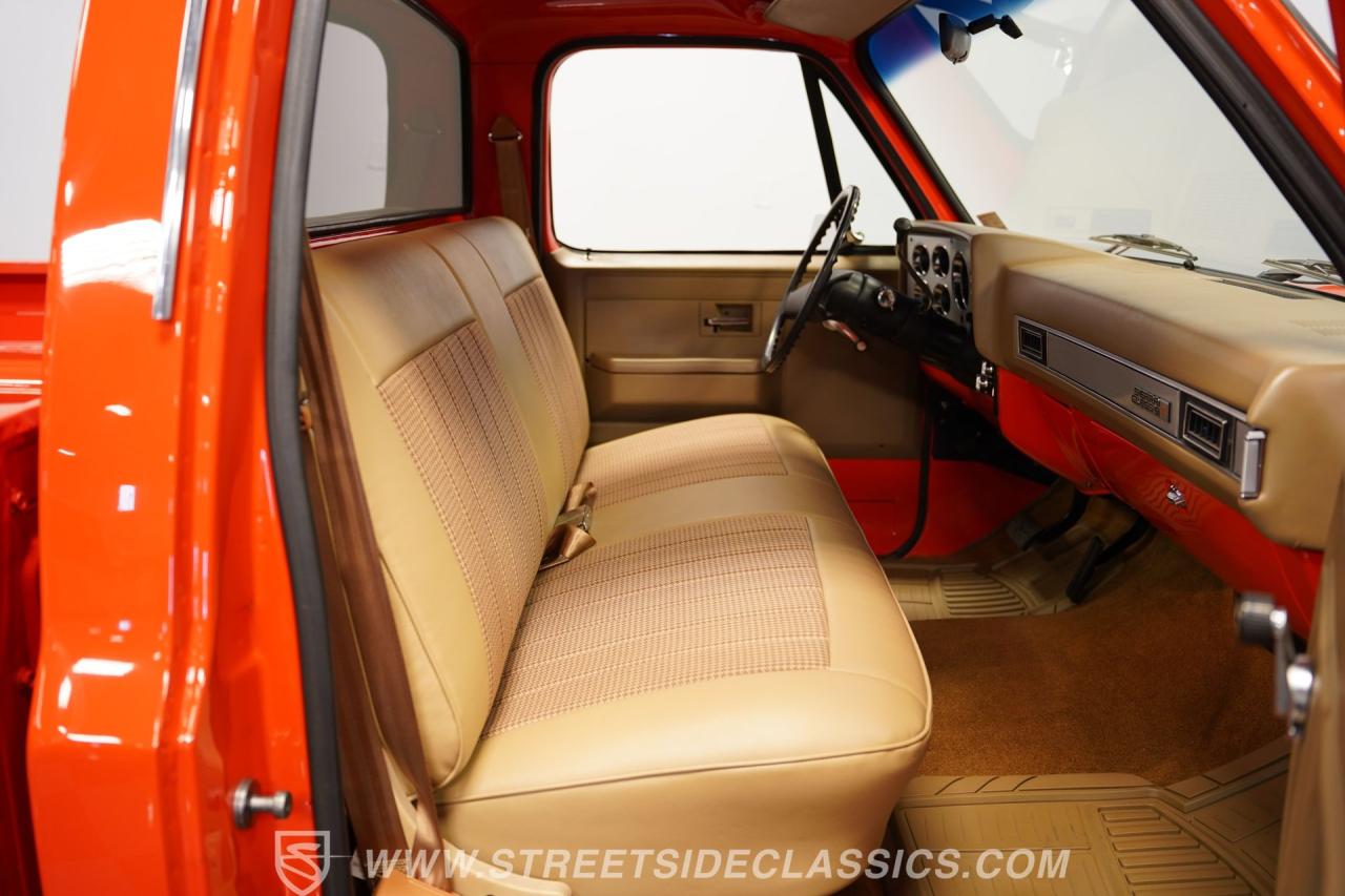 1986 GMC C1500 Restomod