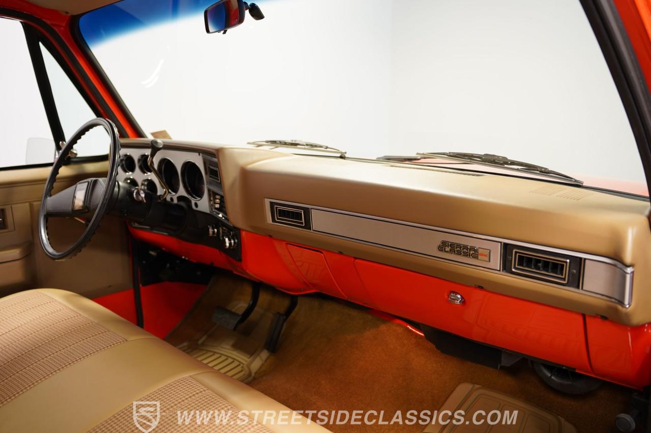 1986 GMC C1500 Restomod