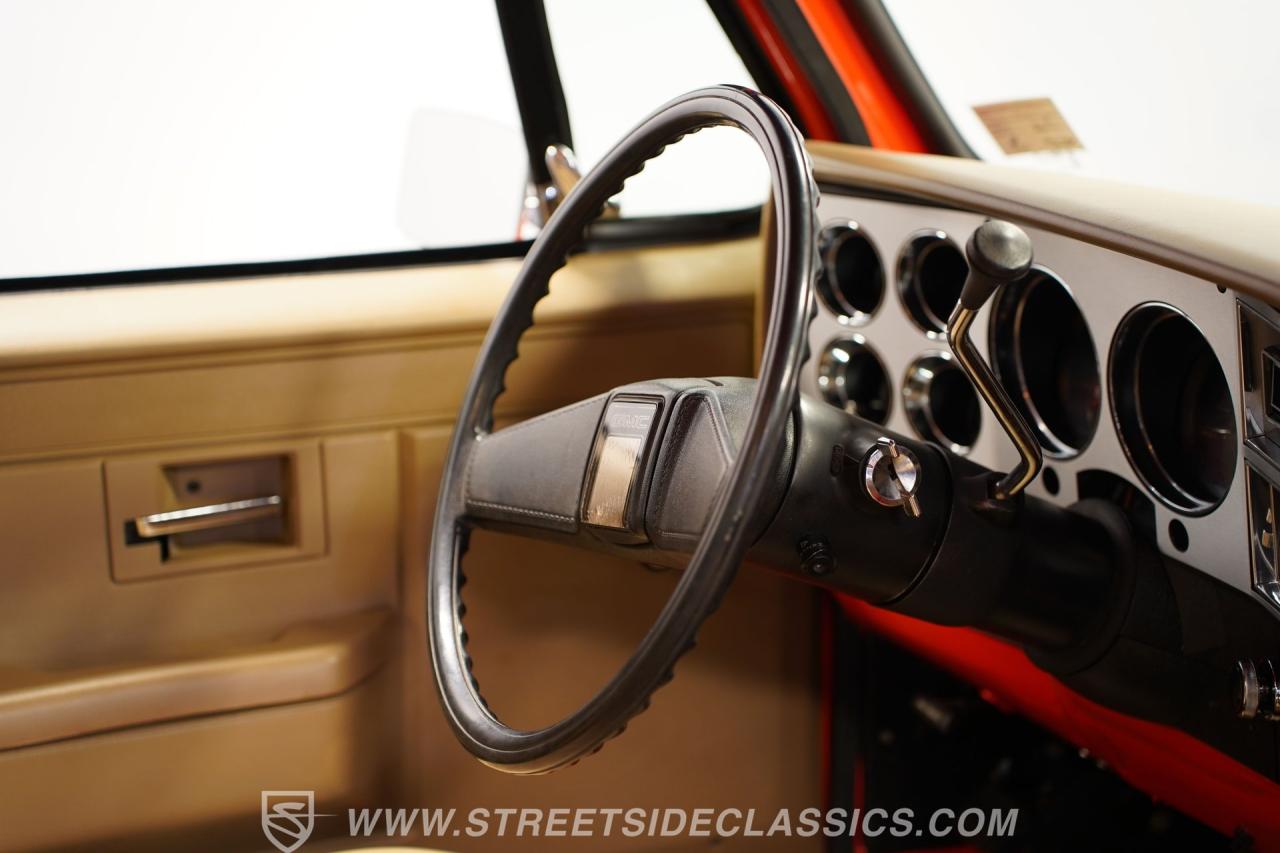 1986 GMC C1500 Restomod