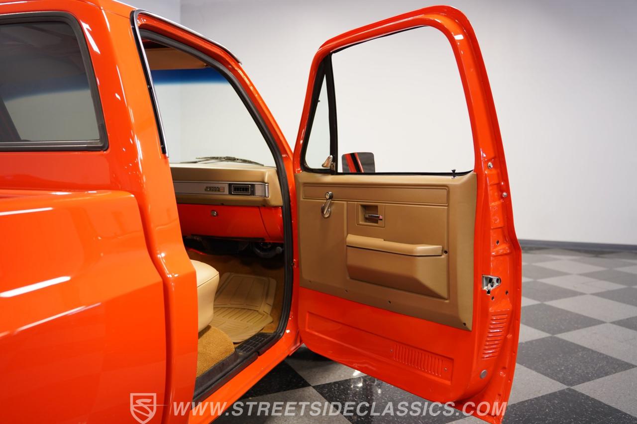 1986 GMC C1500 Restomod