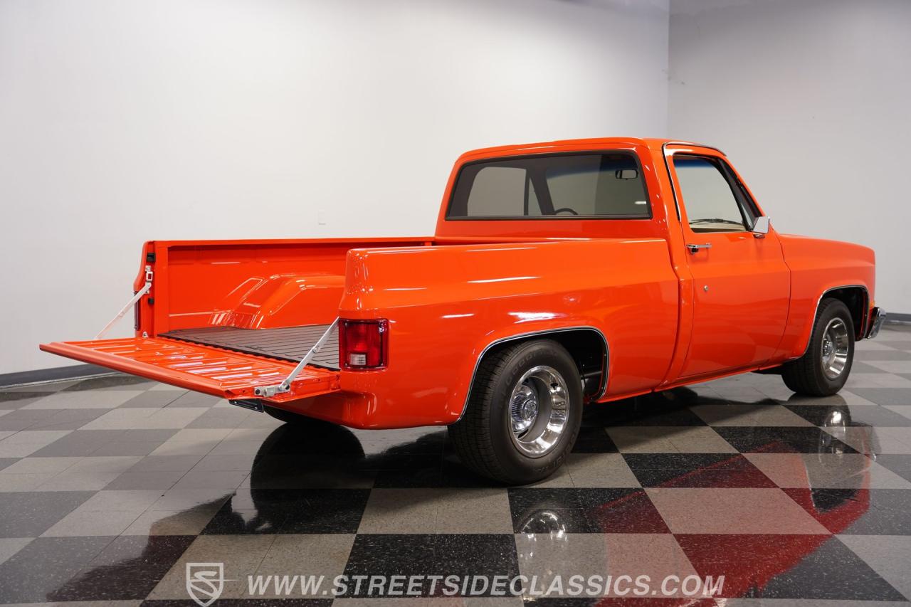 1986 GMC C1500 Restomod