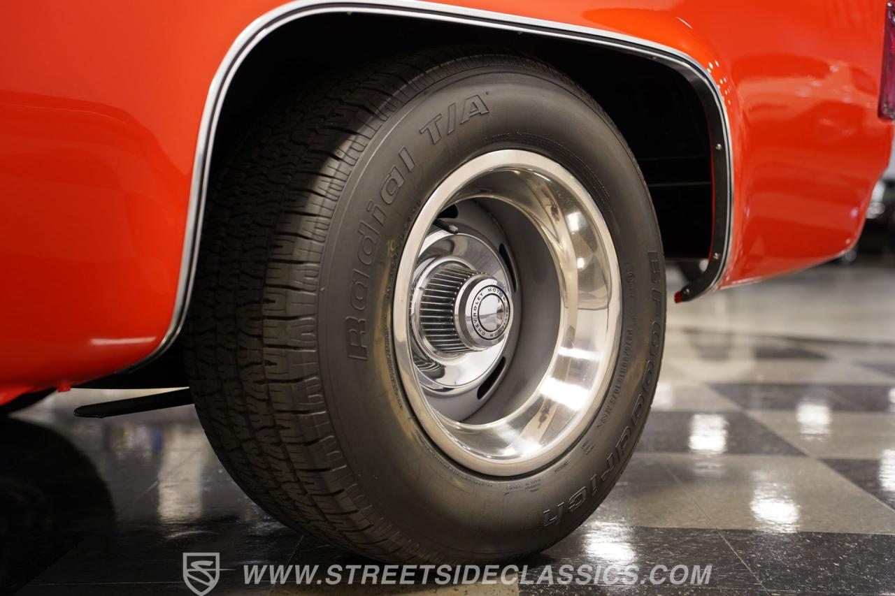 1986 GMC C1500 Restomod