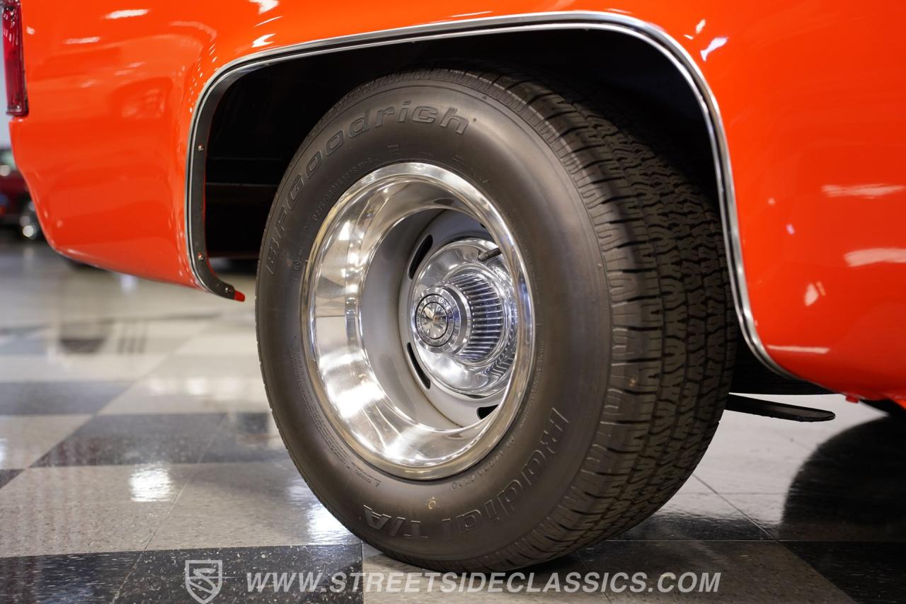 1986 GMC C1500 Restomod