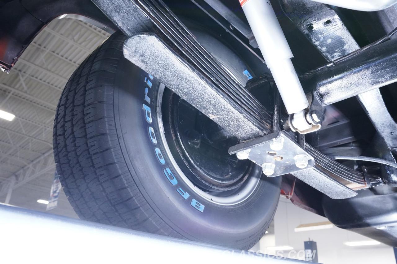 1986 GMC C1500 Restomod