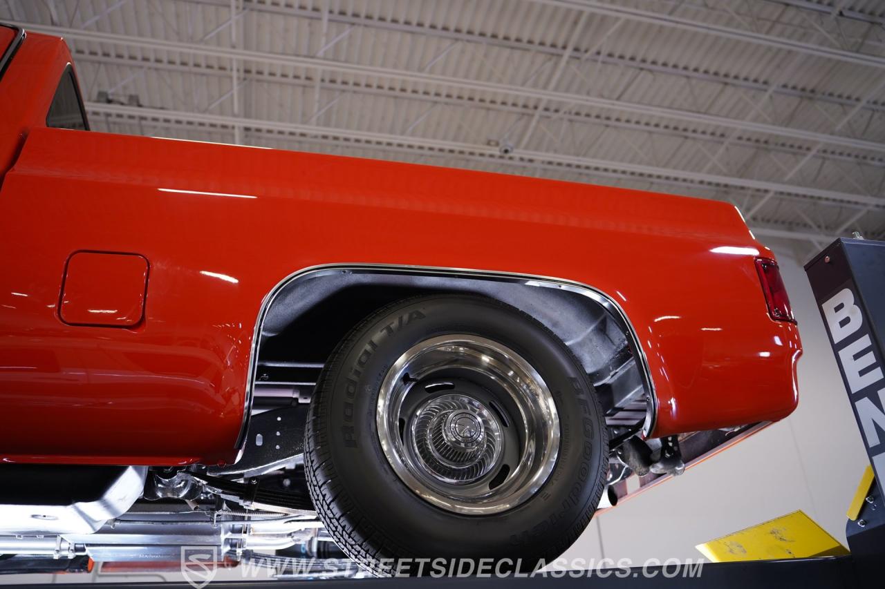 1986 GMC C1500 Restomod