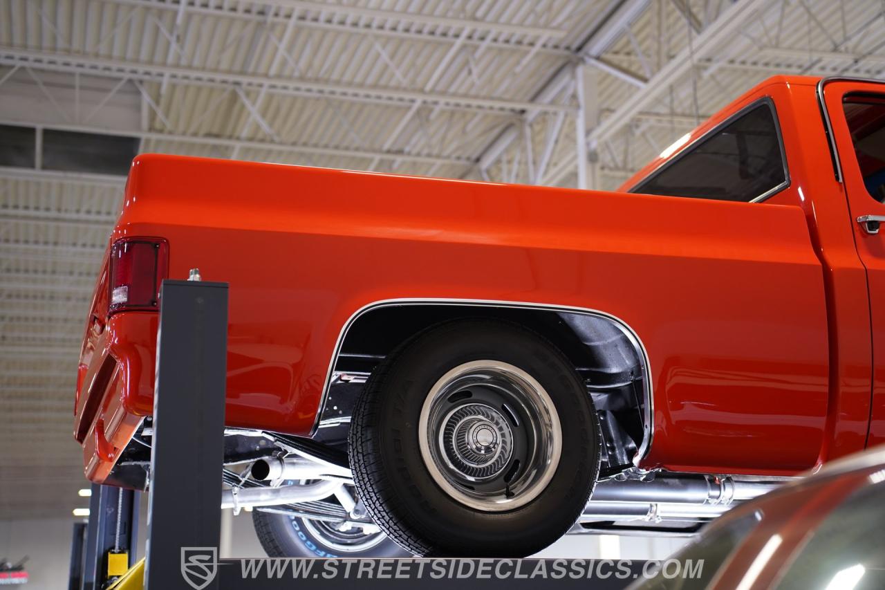 1986 GMC C1500 Restomod