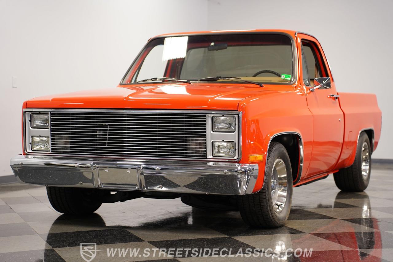 1986 GMC C1500 Restomod