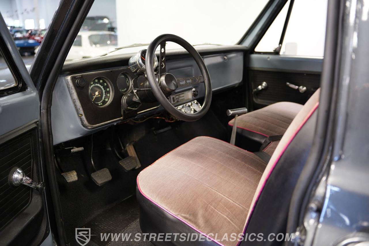 1972 Chevrolet C10 Custom