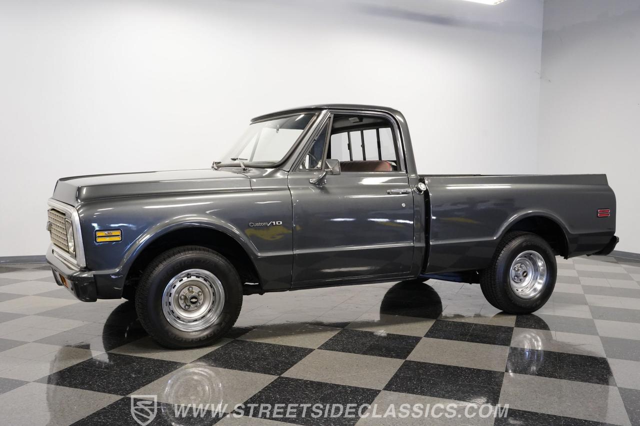 1972 Chevrolet C10 Custom