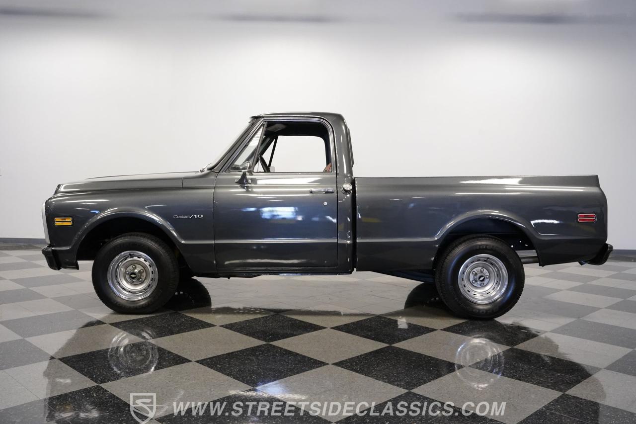 1972 Chevrolet C10 Custom