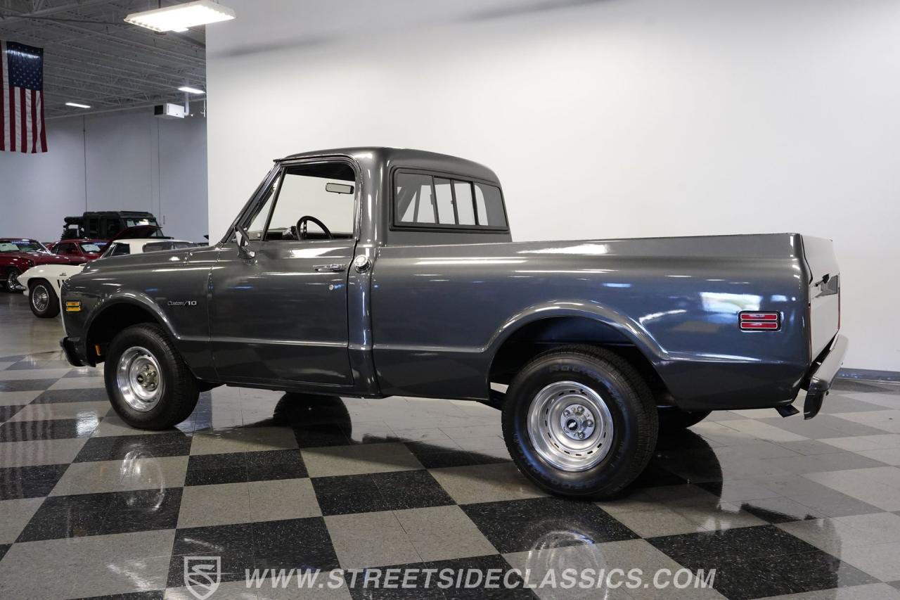 1972 Chevrolet C10 Custom