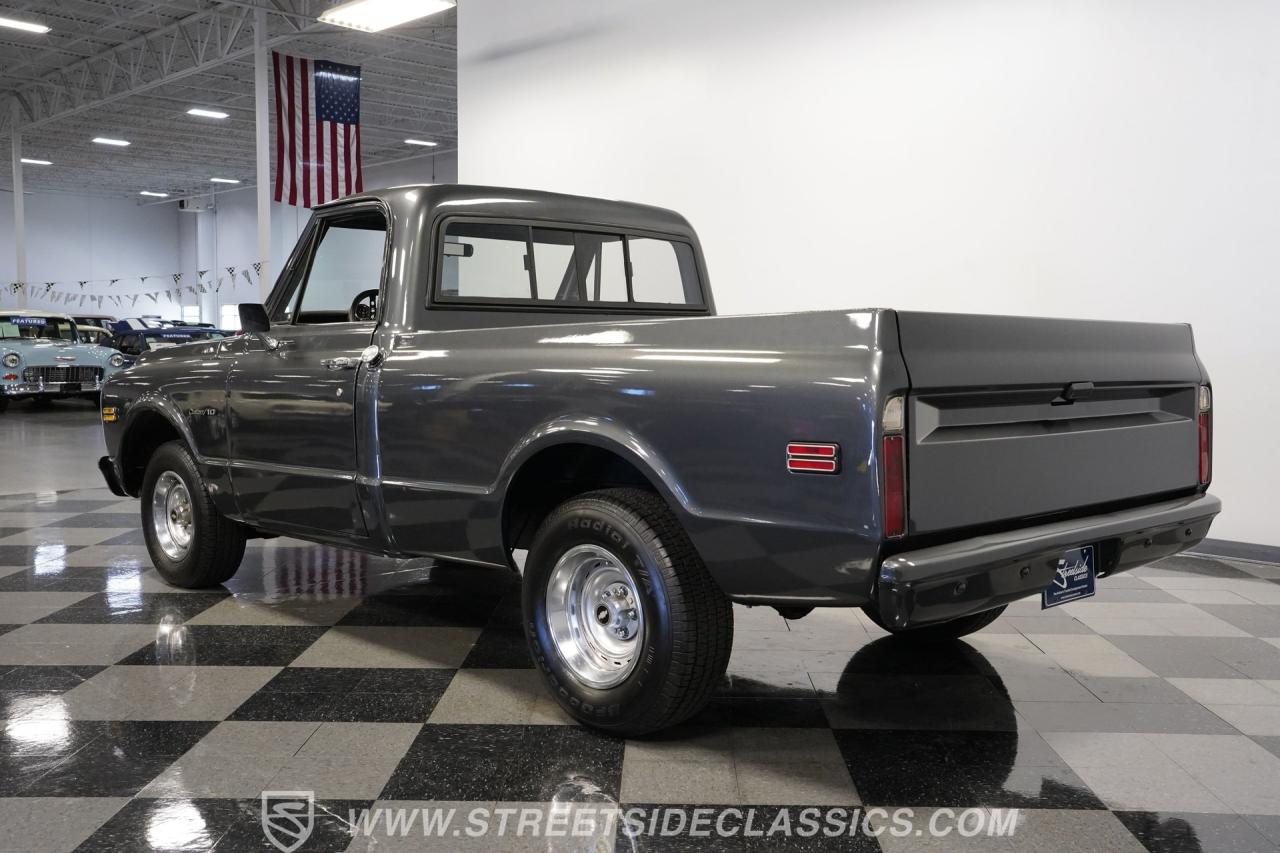 1972 Chevrolet C10 Custom