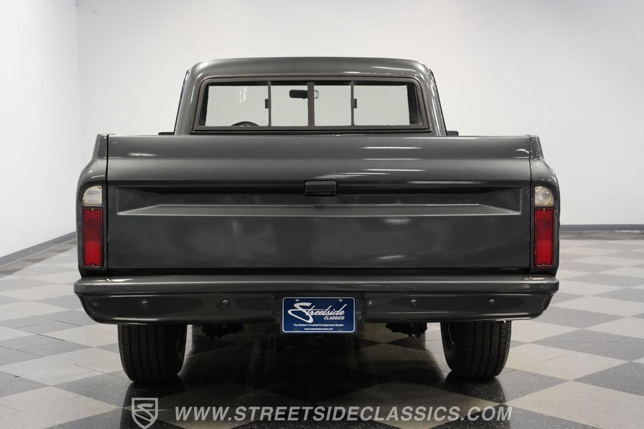 1972 Chevrolet C10 Custom