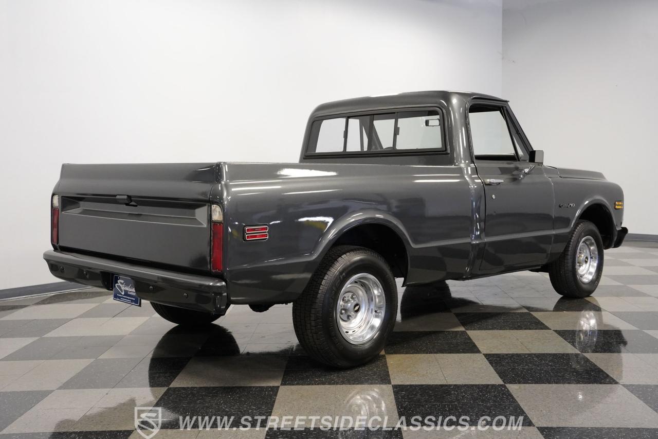 1972 Chevrolet C10 Custom