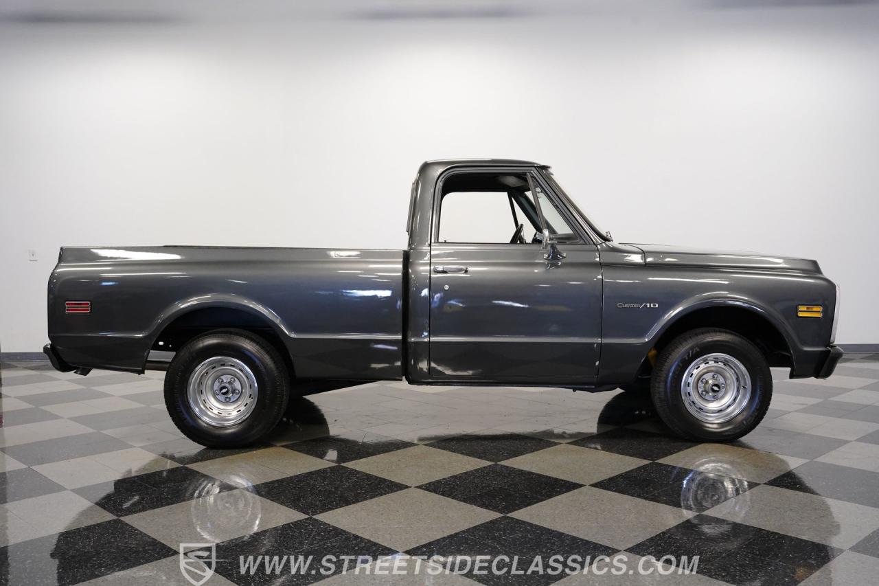 1972 Chevrolet C10 Custom