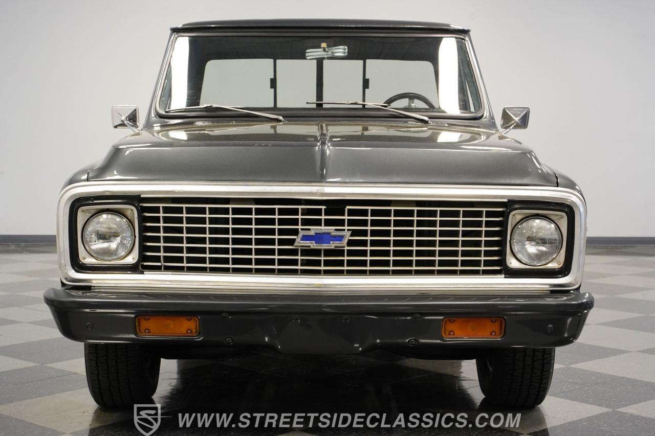 1972 Chevrolet C10 Custom