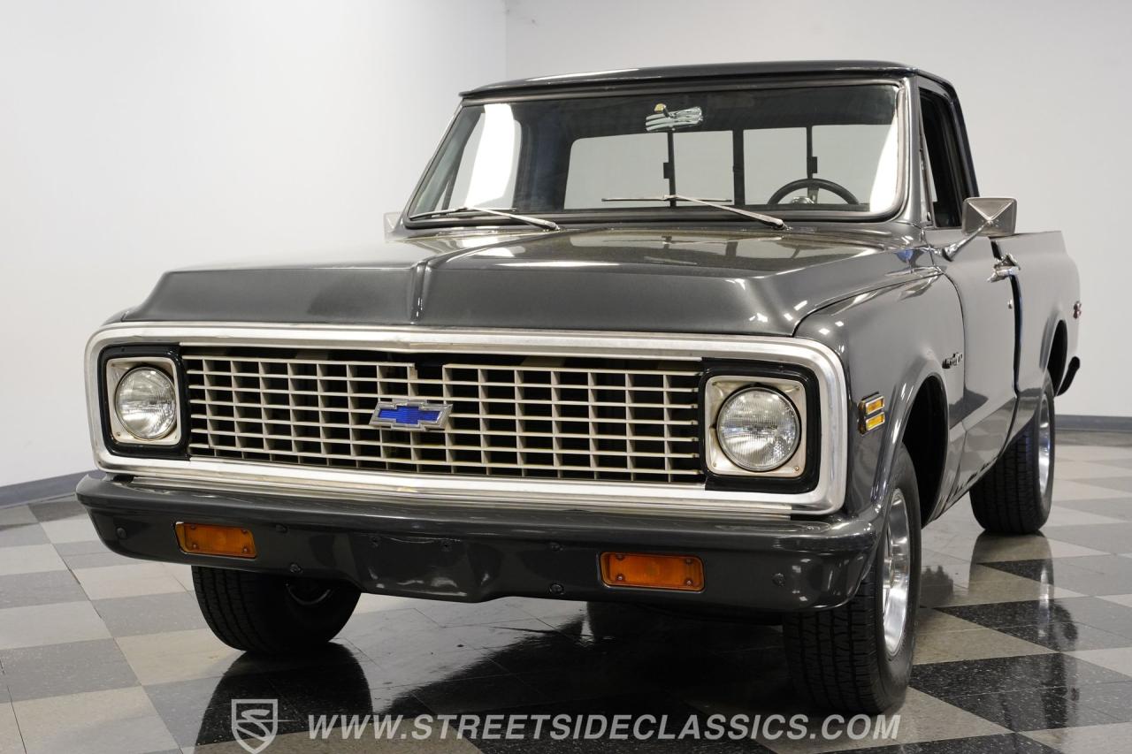 1972 Chevrolet C10 Custom