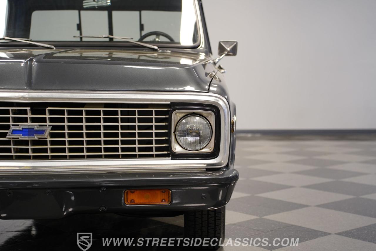 1972 Chevrolet C10 Custom