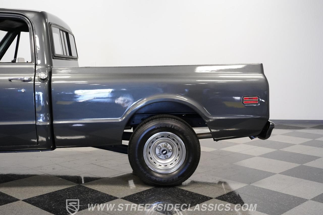 1972 Chevrolet C10 Custom