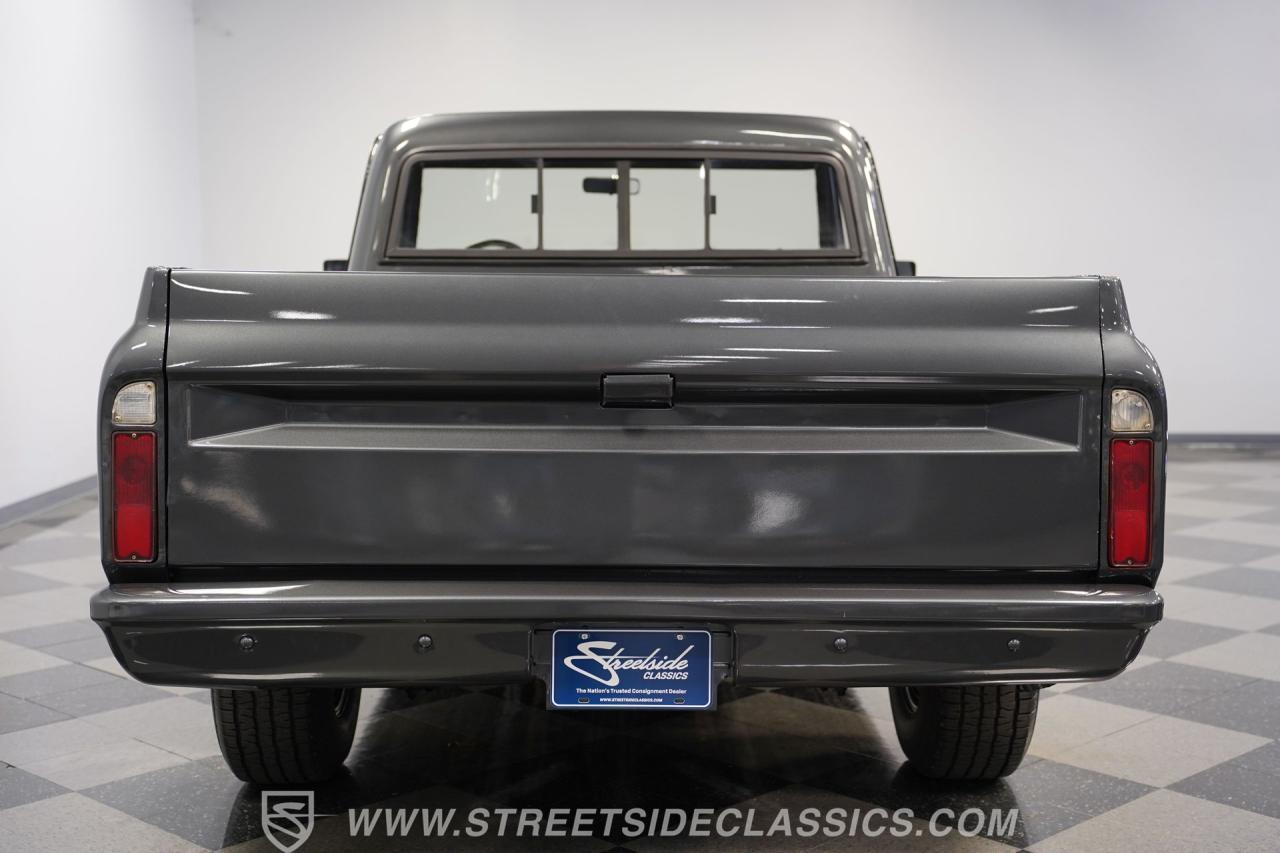 1972 Chevrolet C10 Custom