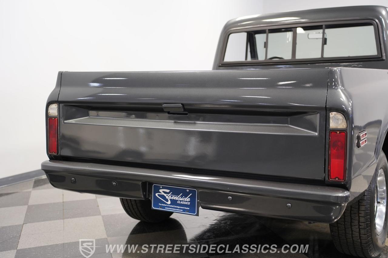 1972 Chevrolet C10 Custom