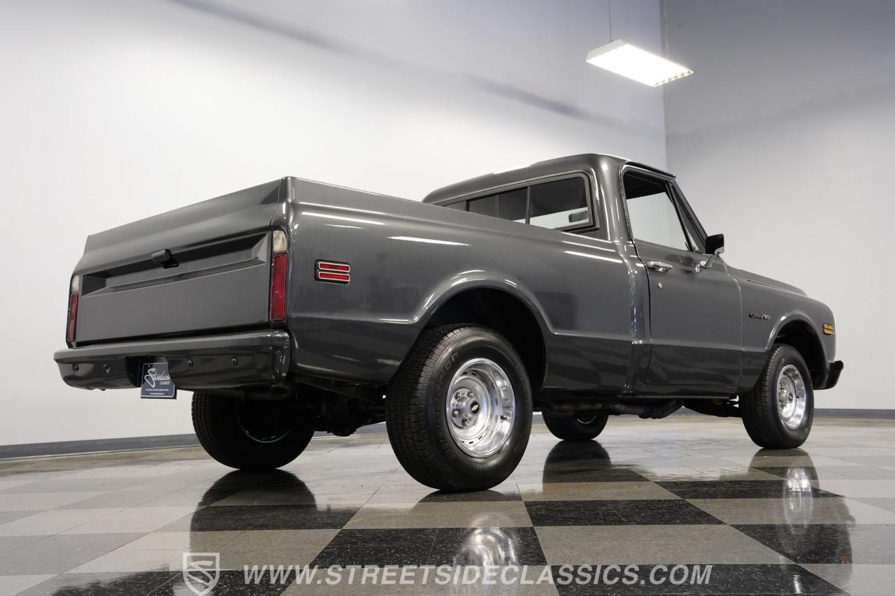 1972 Chevrolet C10 Custom