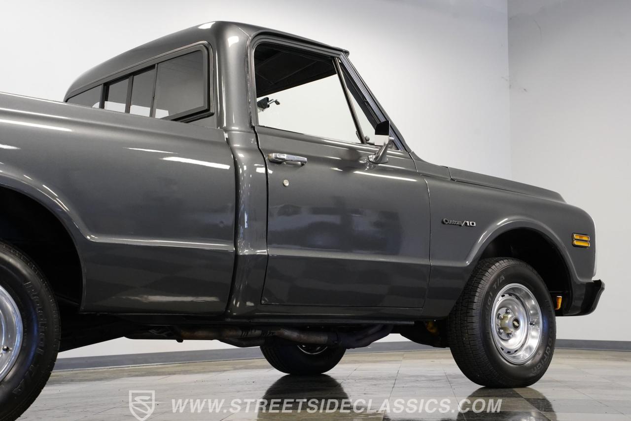 1972 Chevrolet C10 Custom