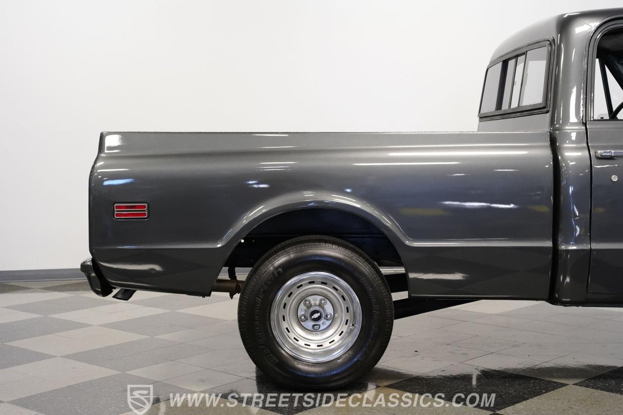 1972 Chevrolet C10 Custom