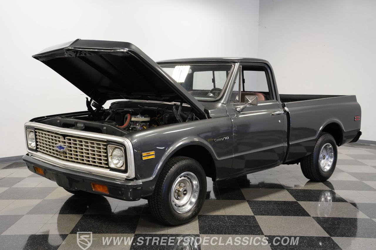 1972 Chevrolet C10 Custom