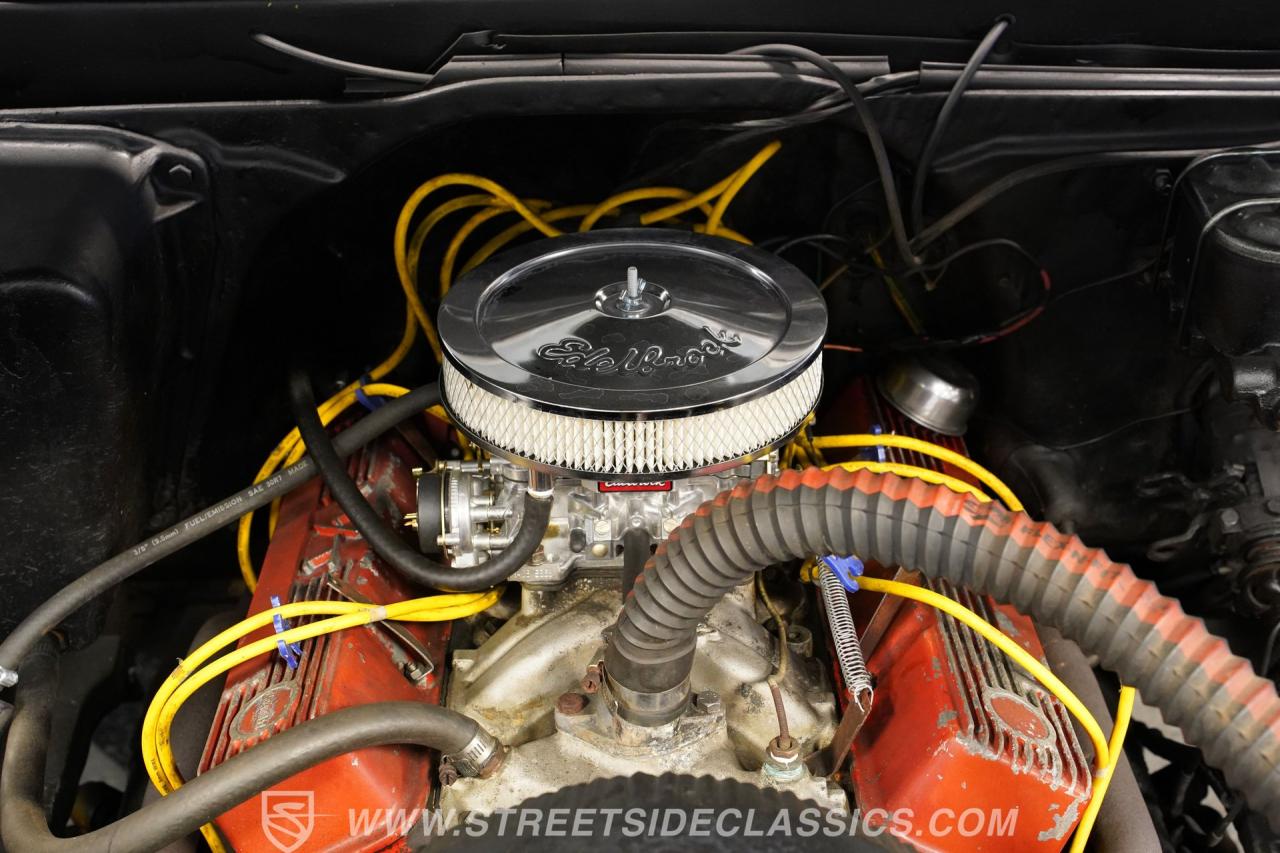 1972 Chevrolet C10 Custom