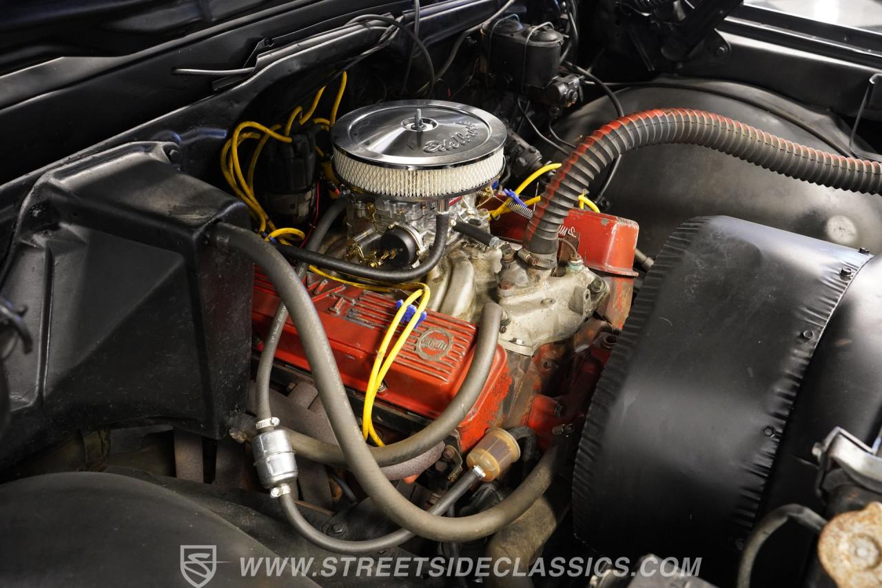 1972 Chevrolet C10 Custom