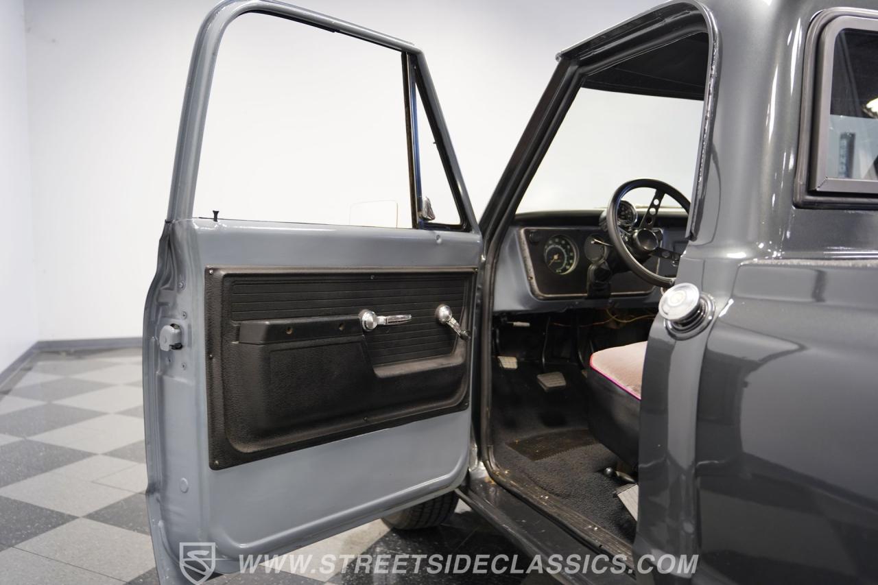 1972 Chevrolet C10 Custom