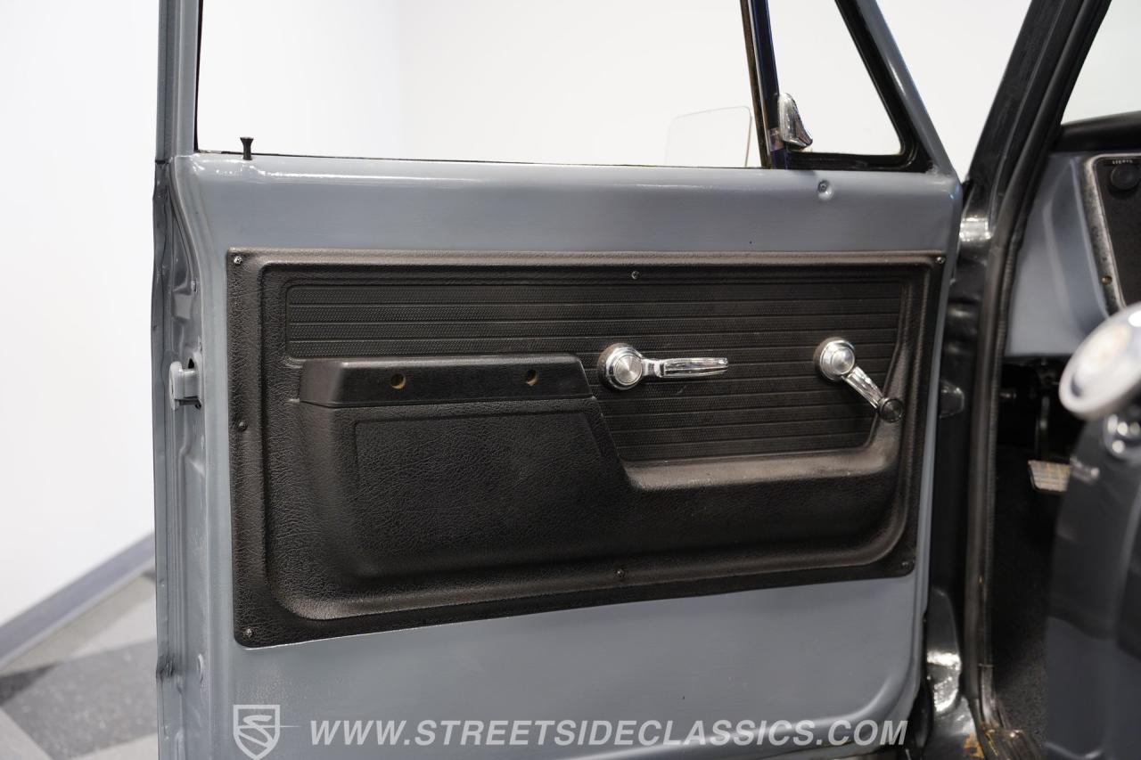 1972 Chevrolet C10 Custom