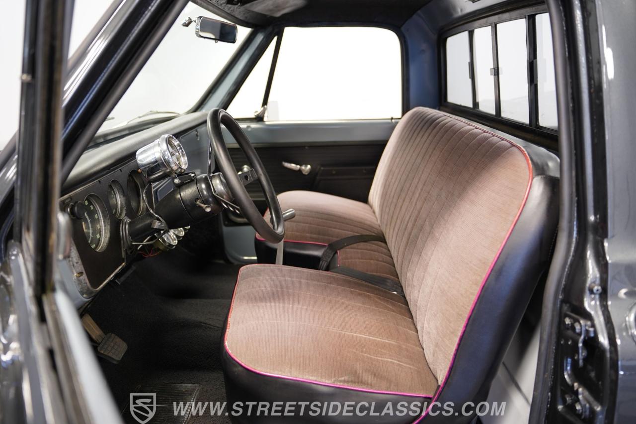 1972 Chevrolet C10 Custom