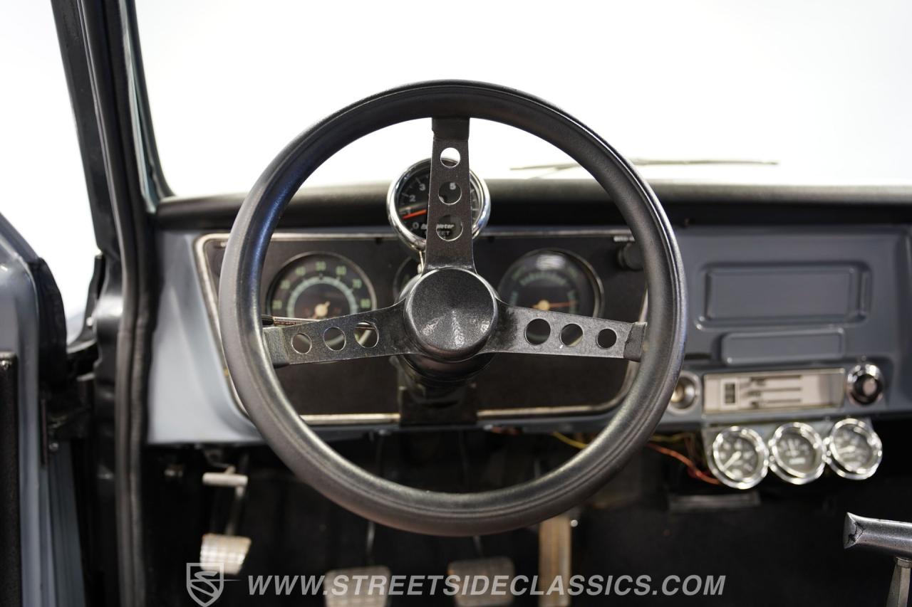 1972 Chevrolet C10 Custom