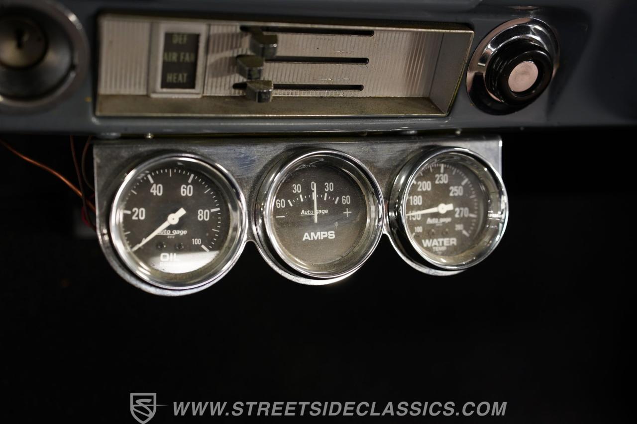 1972 Chevrolet C10 Custom