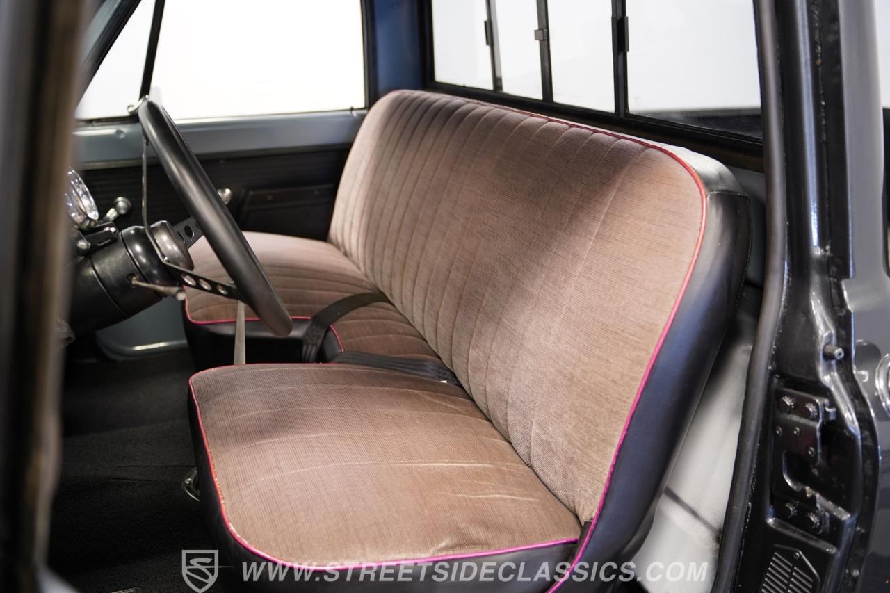 1972 Chevrolet C10 Custom