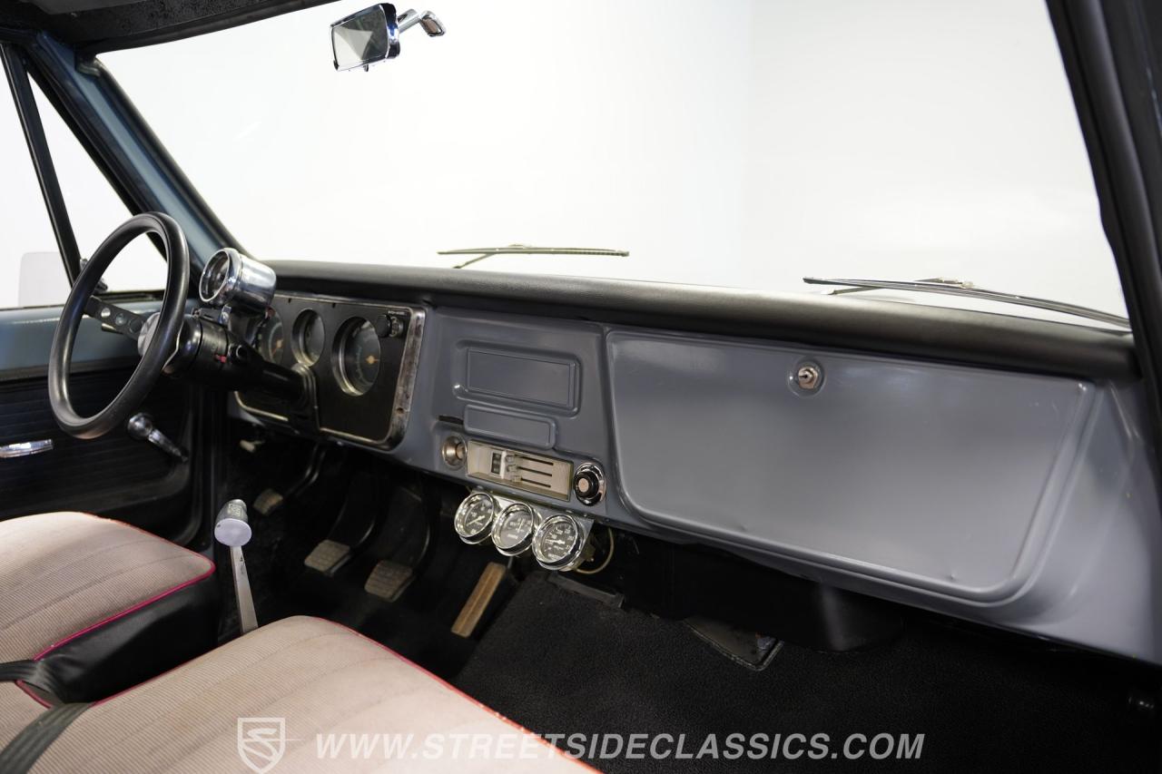 1972 Chevrolet C10 Custom