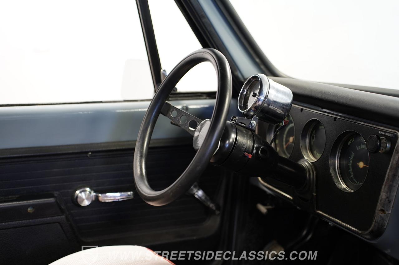 1972 Chevrolet C10 Custom