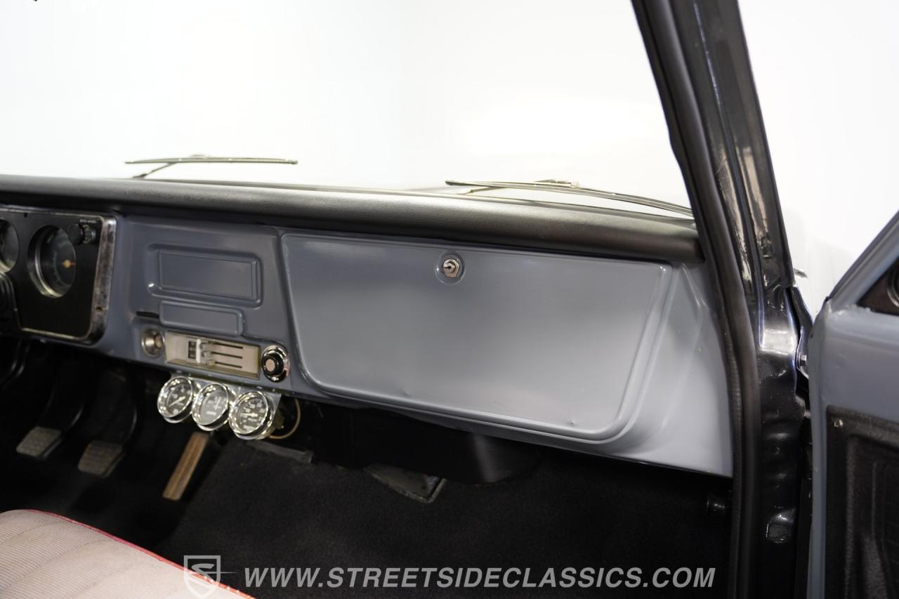 1972 Chevrolet C10 Custom