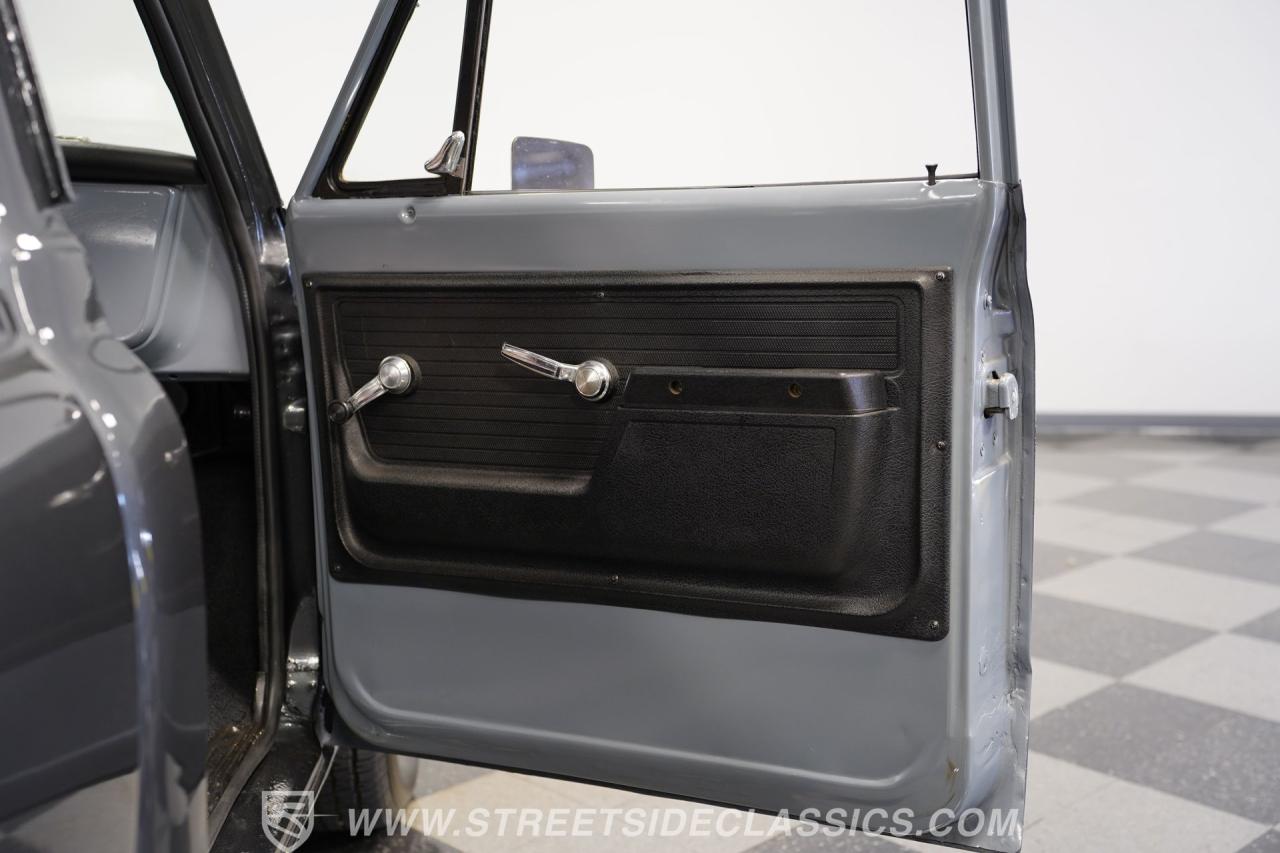 1972 Chevrolet C10 Custom