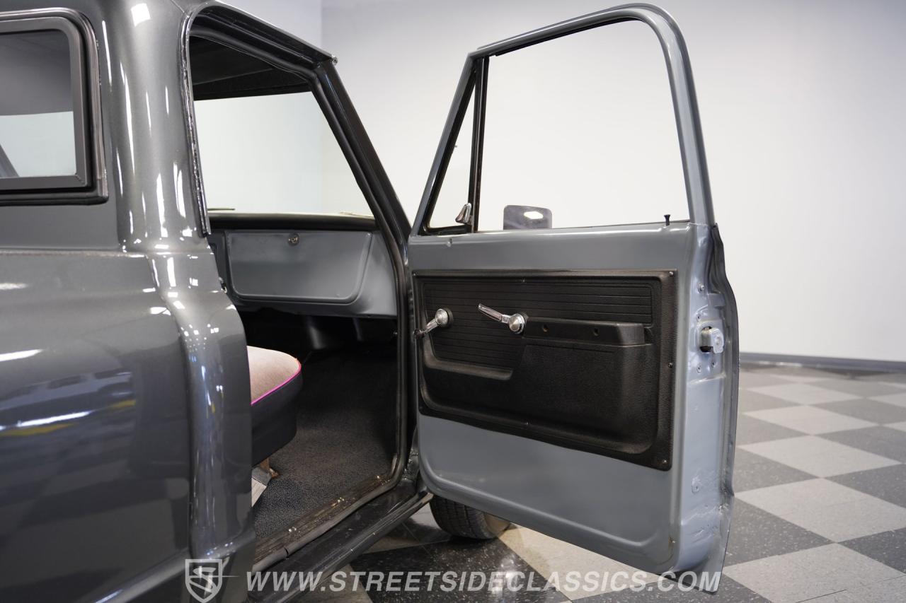 1972 Chevrolet C10 Custom