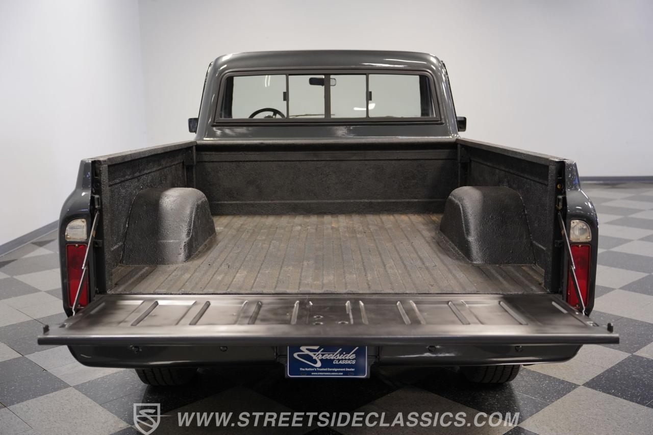 1972 Chevrolet C10 Custom