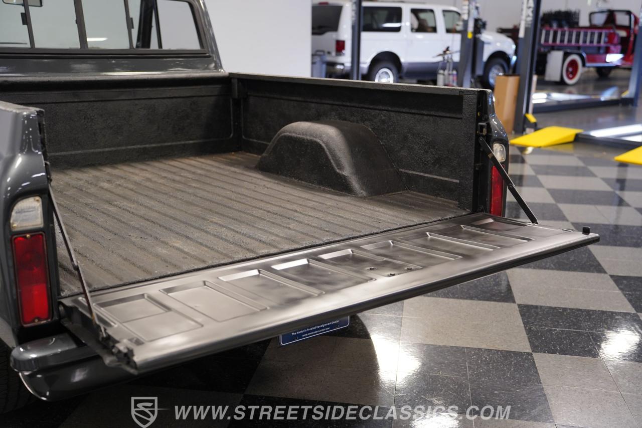 1972 Chevrolet C10 Custom