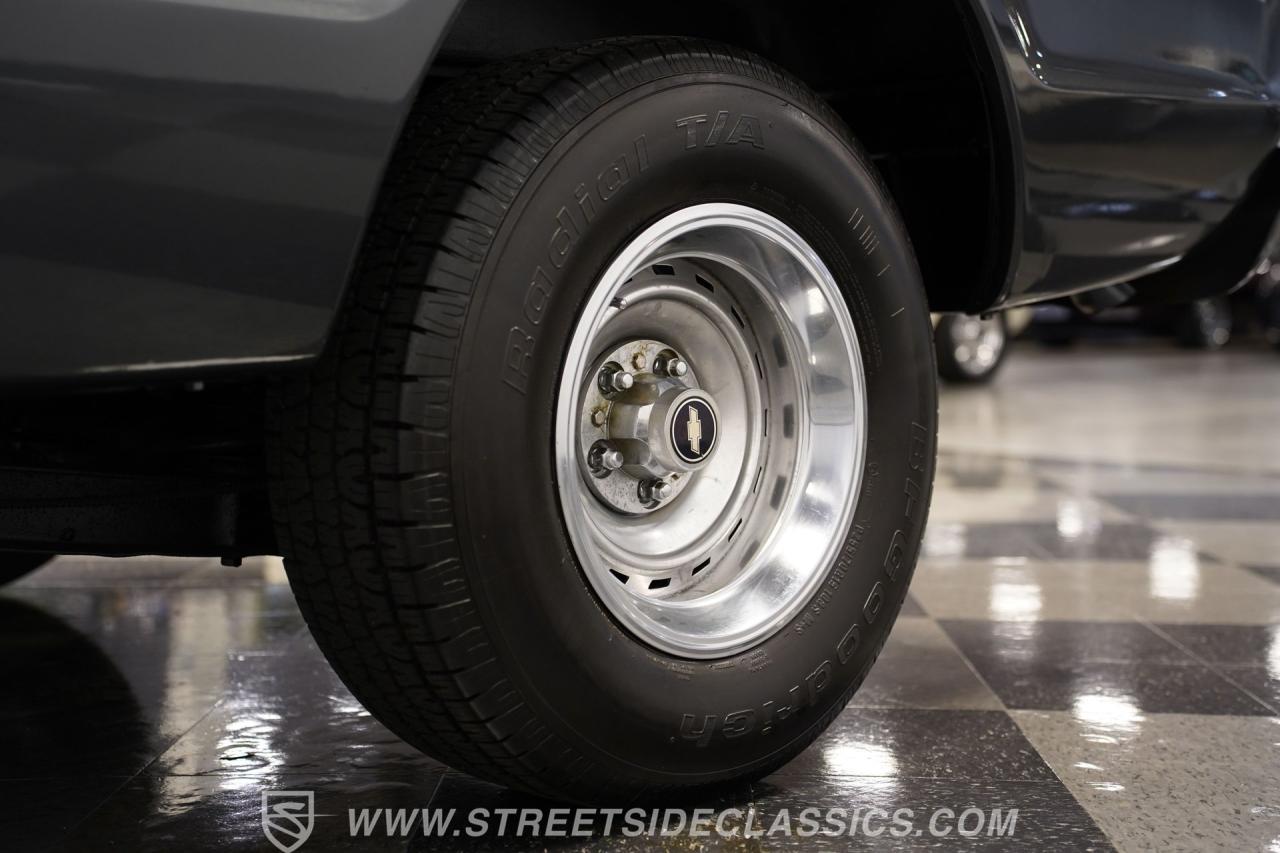 1972 Chevrolet C10 Custom