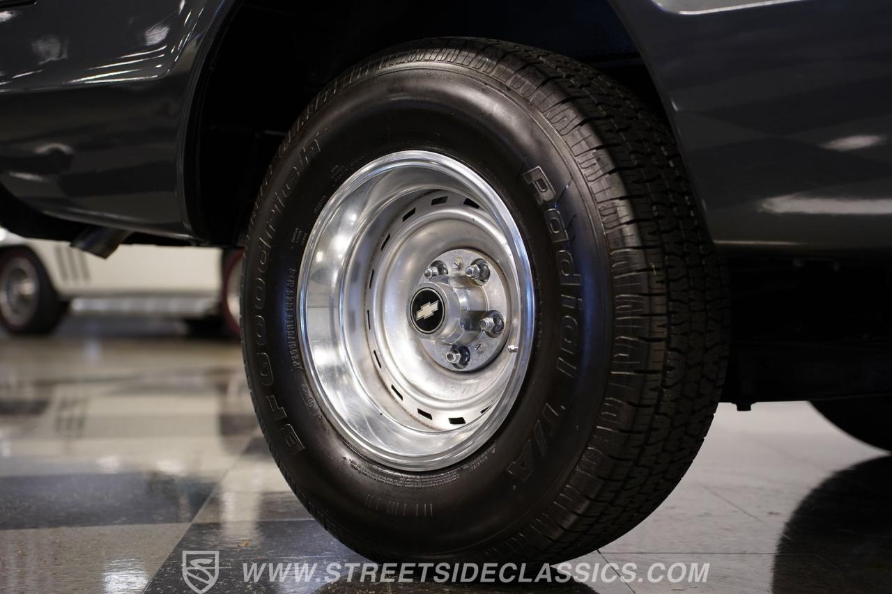 1972 Chevrolet C10 Custom