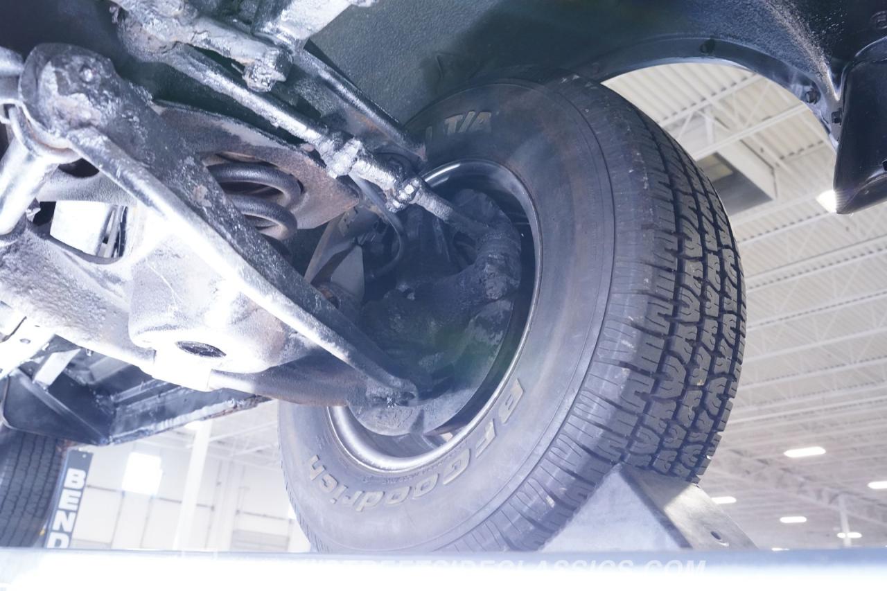 1972 Chevrolet C10 Custom